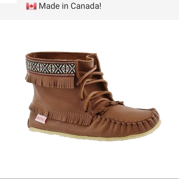 softmoc moccasins boots